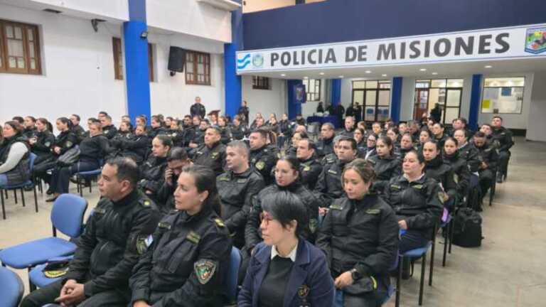 La Jefatura de Policía creó una división para acompañar a familias con hijos con discapacidad