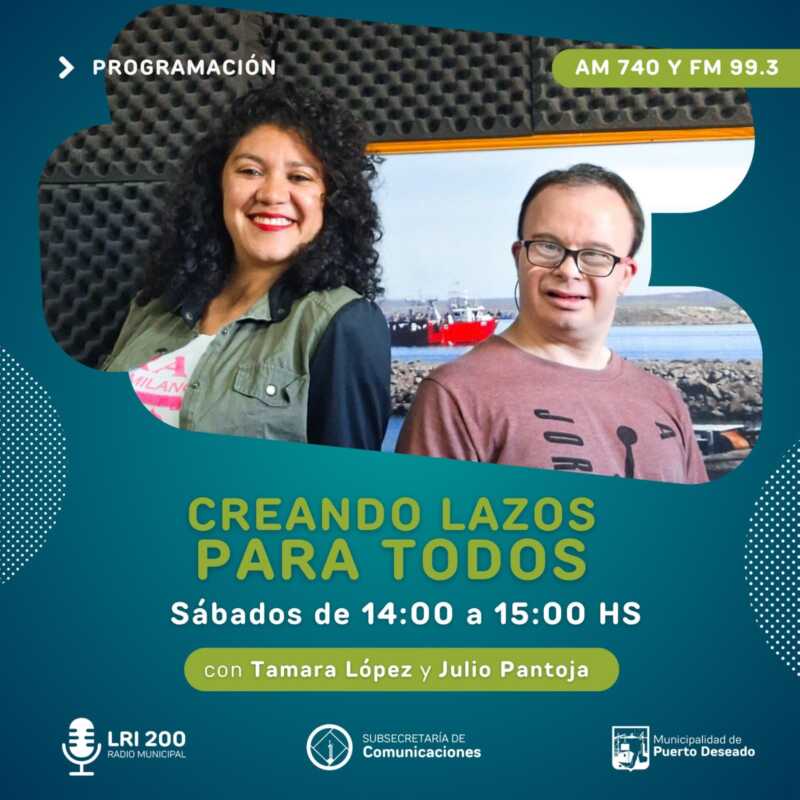 Tamara López, la misionera que está “Creando lazos” en el sur del país 5 WhatsApp Image 2025 08 31 at 01.18.42 1