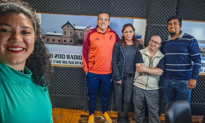 Tamara López, la misionera que está “Creando lazos” en el sur del país 1 WhatsApp Image 2025 08 31 at 01.19.39 1