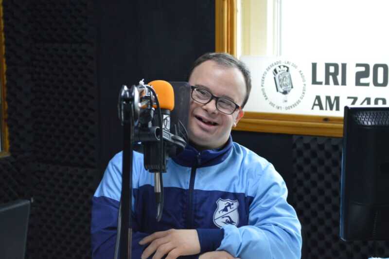 Tamara López, la misionera que está “Creando lazos” en el sur del país 4 WhatsApp Image 2025 08 31 at 01.19.39