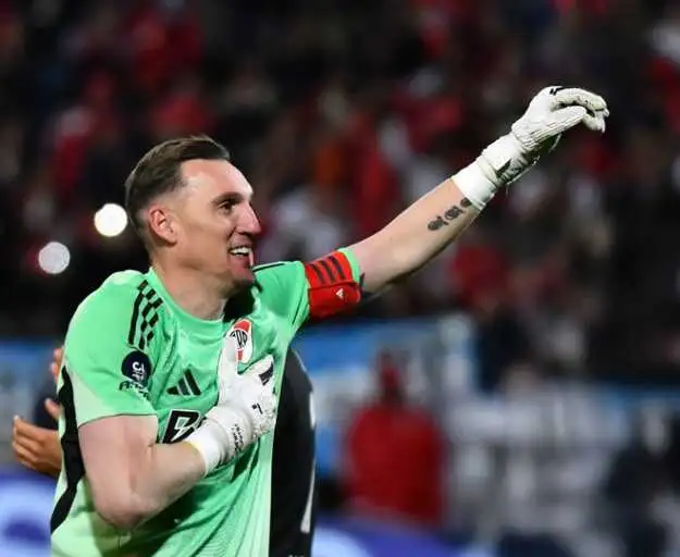 River le ganó a Unión por penales en Copa Argentina