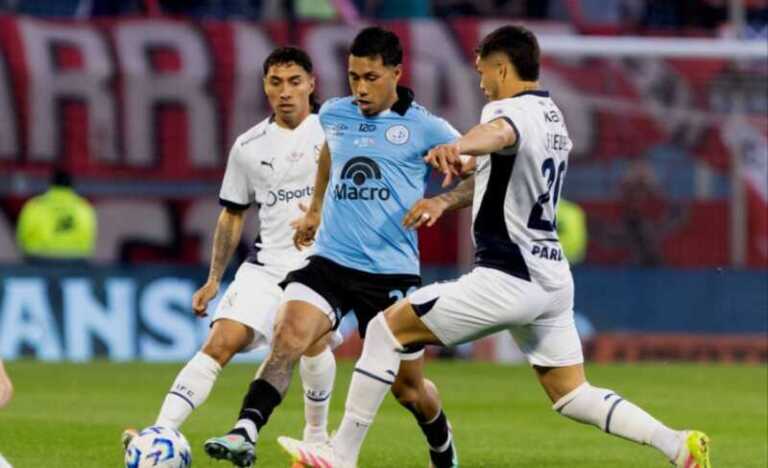 Belgrano dió el batacazo y eliminó a Independiente de la Copa Argentina