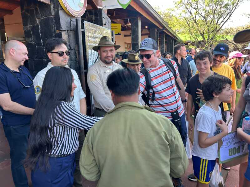 Cataratas del Iguazú recibió al turista un millón del 2025 1 cataratas 1