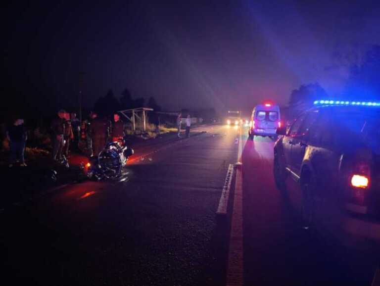 Un joven perdió la vida tras choque de motos en Guaraní