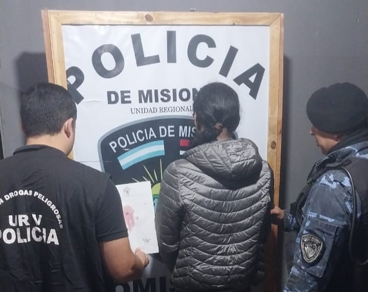 Doce detenidos en Misiones por disturbios, robos y amenazas con armas blancas 1 detenidos 1 1
