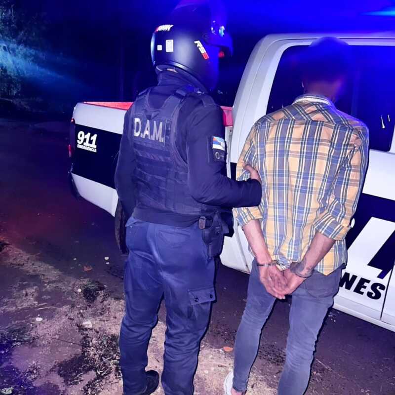 detenidos en posadas 1