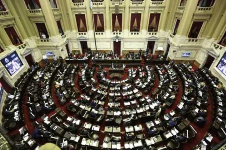 Hubo quórum en Diputados y ya se debate el rechazo de los vetos de Milei