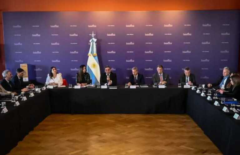 El Gobierno reunió a jueces electorales de todo el país para ultimar detalles de la Boleta Única