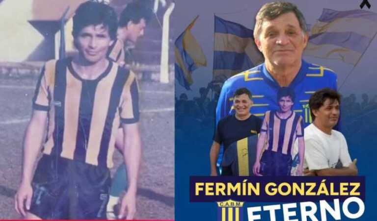 Adiós a Fermín González, figura emblemática del fútbol de Misiones