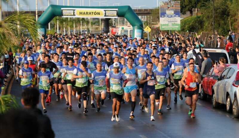 maraton posadas