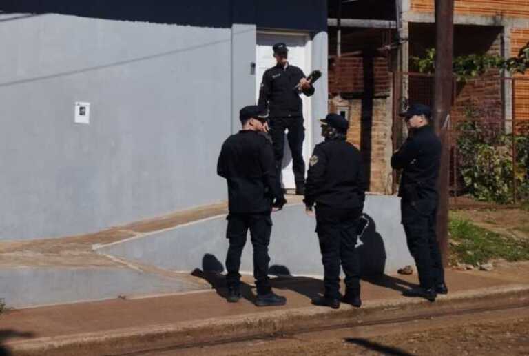 Masacre en el barrio San Lorenzo de Posadas: la mujer sobreviviente está embarazada
