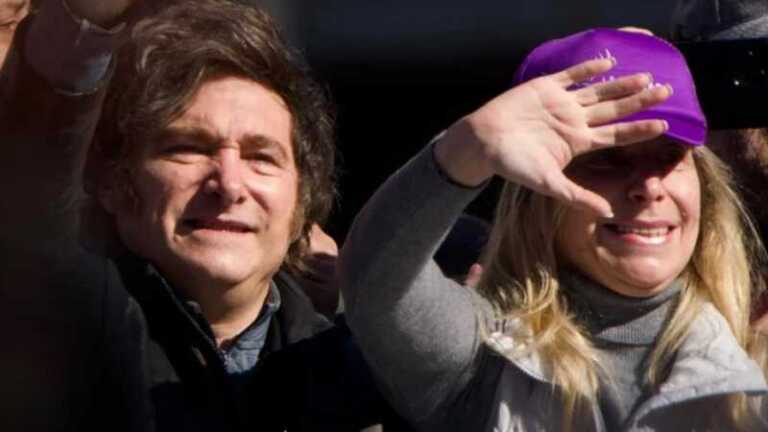 Noticias 8 Milei: “Todo lo que dice Spagnuolo es mentira y lo vamos a llevar a la Justicia”
