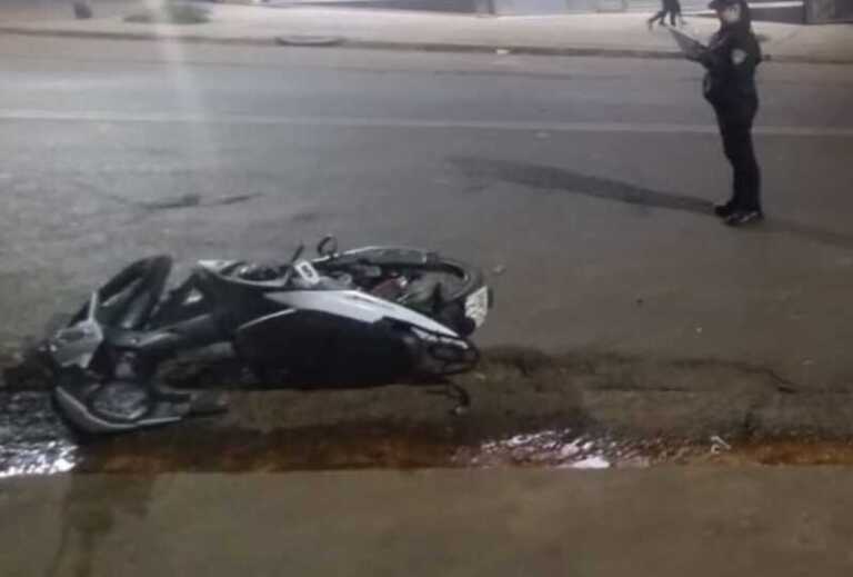 motocicleta