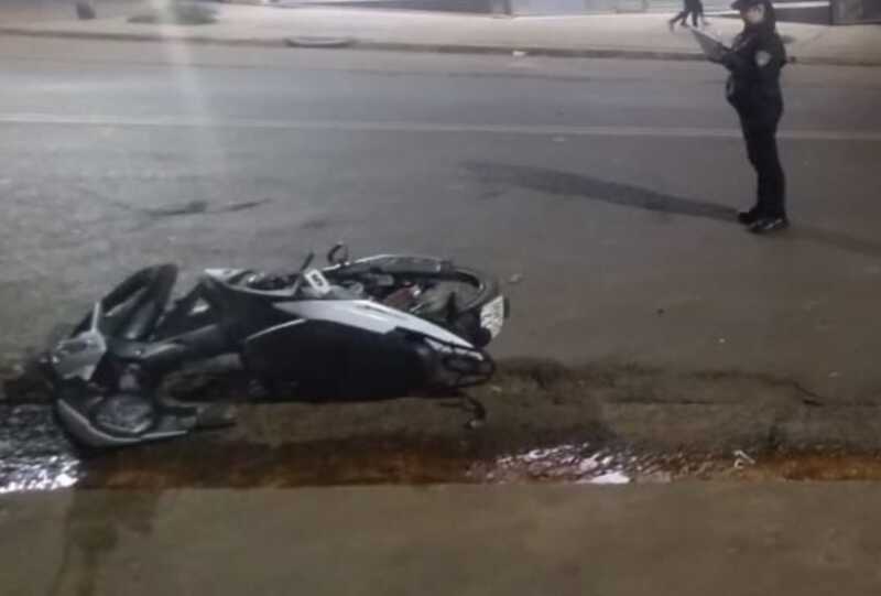motocicleta