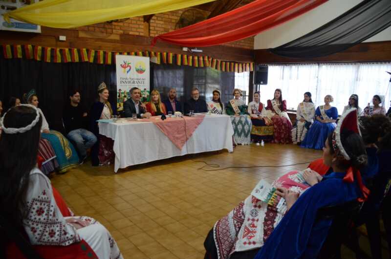 Lanzaron la 45ª edición de la Fiesta Nacional del Inmigrante de Oberá 1 oberafiesta 1