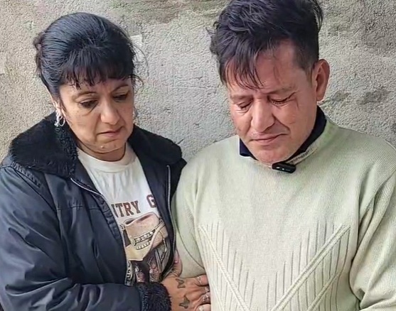 papa del chico
