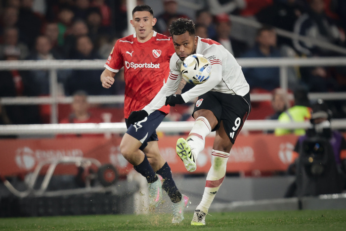 Torneo Clausura: Independiente y River quedaron a mano