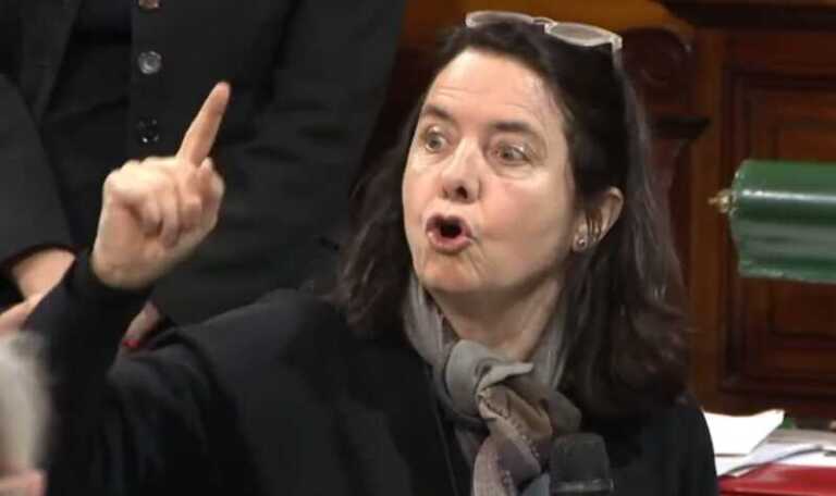 senadora