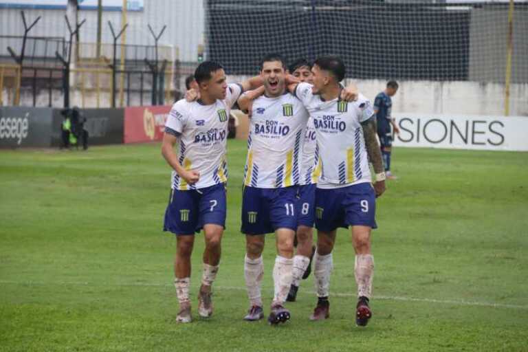 Mitre ganó y se ilusiona con avanzar en el Federal A