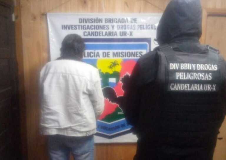 DETENIDO