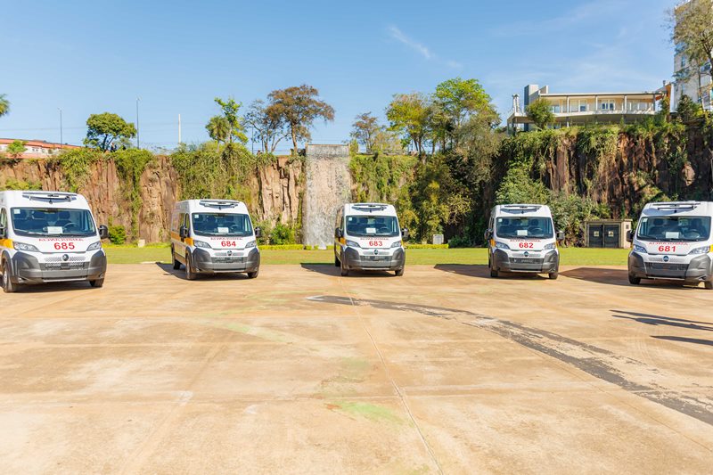 Entrega ambulancias (1)