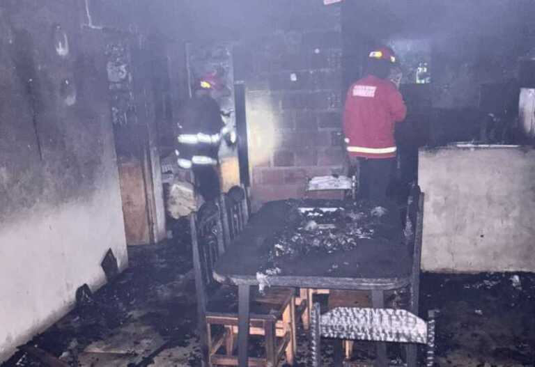 INCENDIO