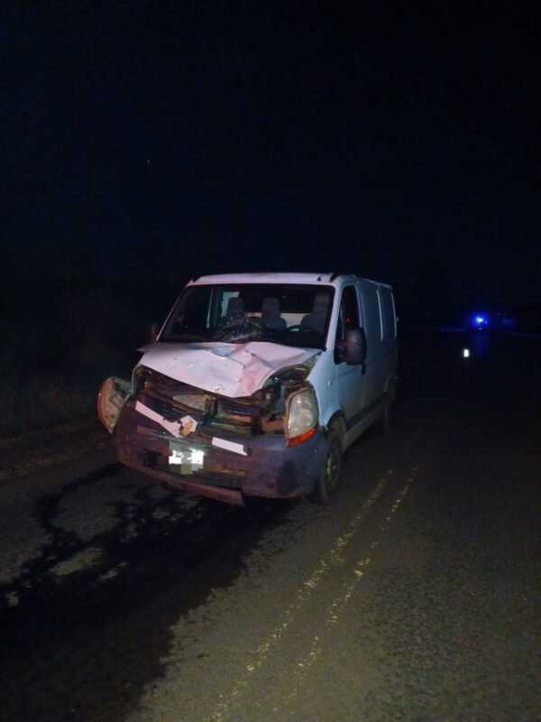 Panambí: choque entre una moto y una furgoneta dejó como saldo un fallecido 1 WhatsApp Image 2025 09 06 at 08.28.27