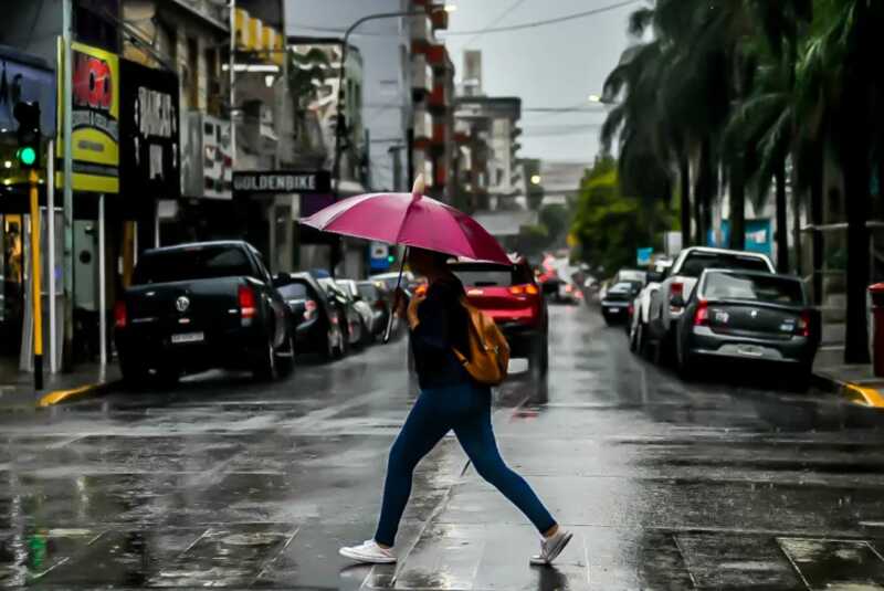 lluvias