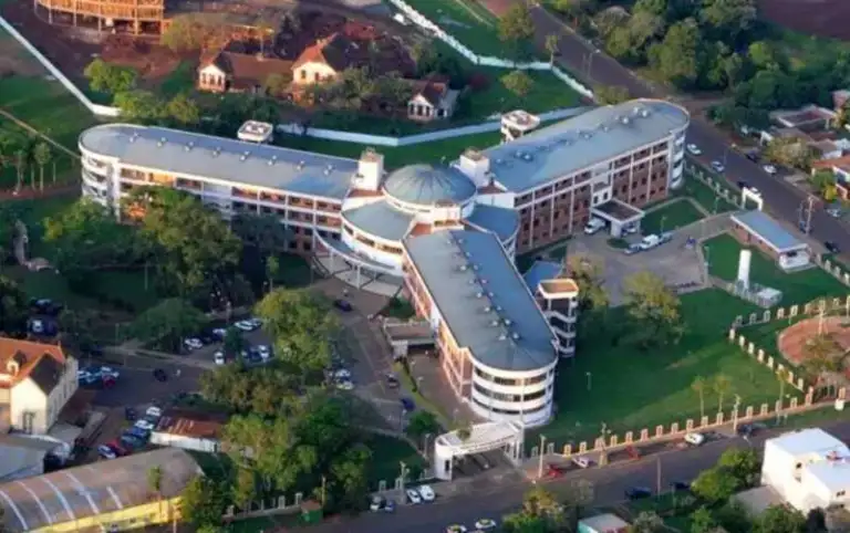 parque de la salud