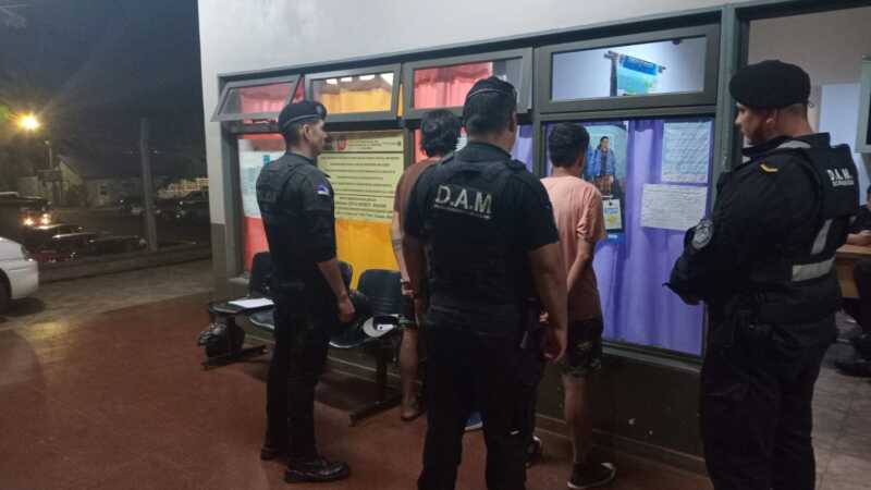 Posadas y Garupá: cinco detenidos, motos y municiones de armas de fuego sucuestradas 2 WhatsApp Image 2025 09 20 at 11.18.24