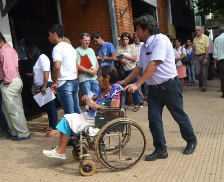 auditoria pensiones discapacidad