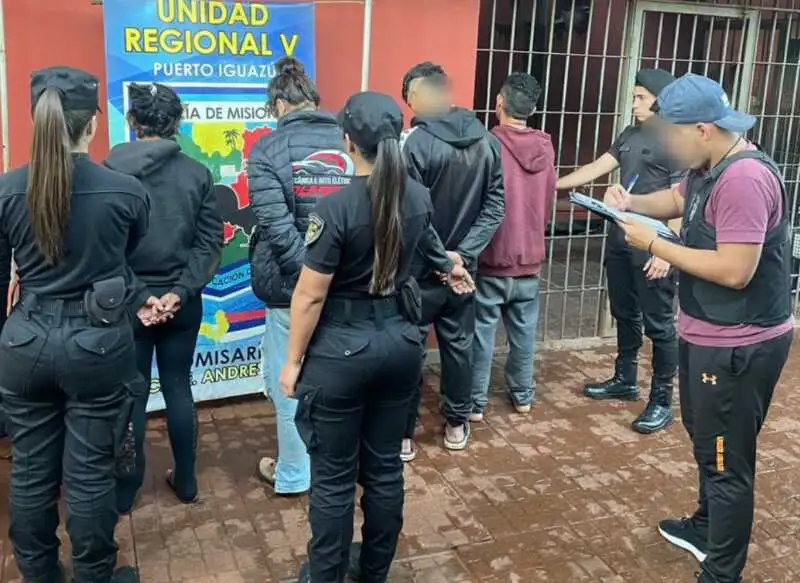 banda brasilera