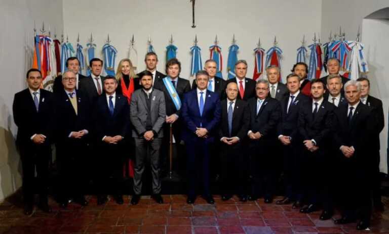 Milei vetó la Ley de Redistribución Automática de ATN y desafía a los gobernadores