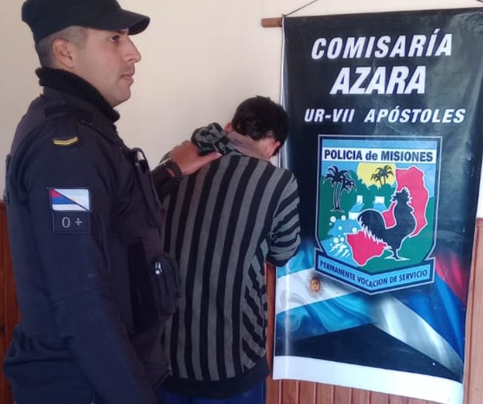 detenido