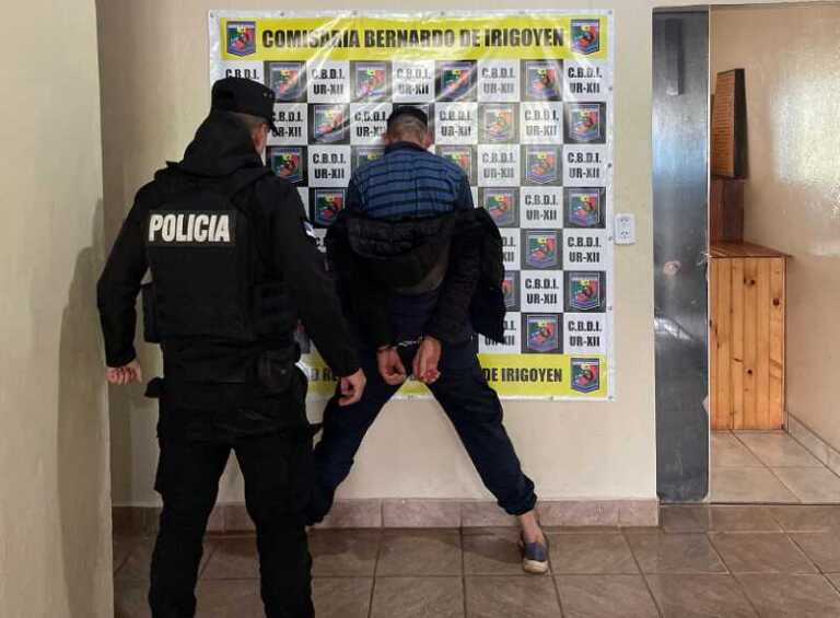 detenido estafa abuelo