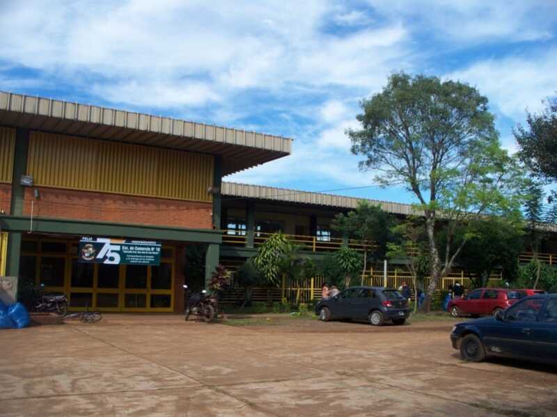 escuela de comercio