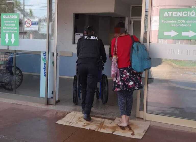 Aristóbulo: joven denunció haber sido atacado a escopetazos por su cuñado