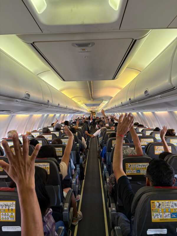 flybondi 2