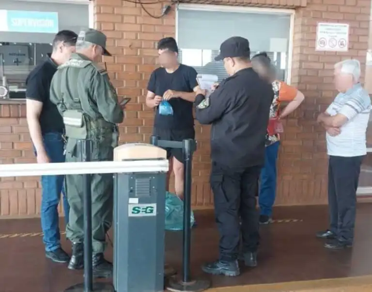 Localizaron en Paraguay a joven misionero desaparecido y ya está con su familia