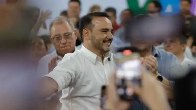 Noticias 9 Arrollador triunfo de Valdés en Corrientes: los libertarios quedaron cuartos