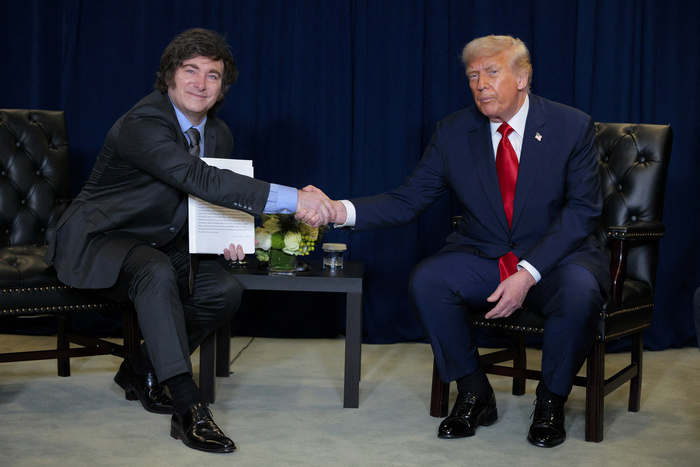 milei-trump