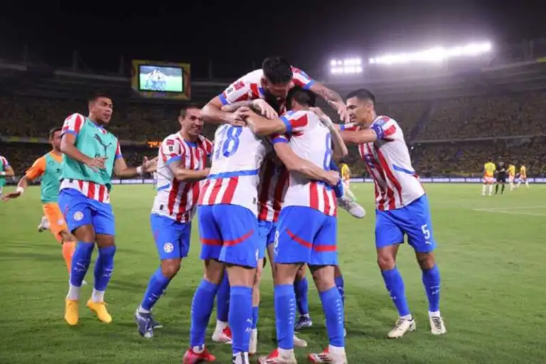 Noticias 14 El Gobierno paraguayo decretaría feriado si la selección clasifica al Mundial 2026