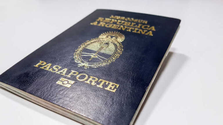 pasaporte