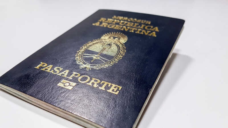 pasaporte