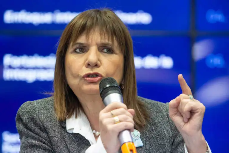 Noticias 21 Denunciaron penalmente a Patricia Bullrich por pedir allanamientos a periodistas