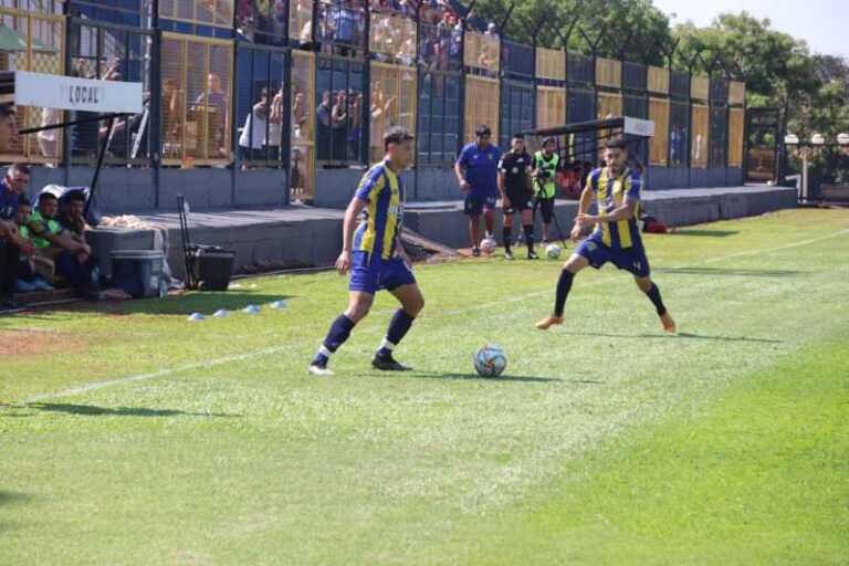 Federal A: Mitre no pudo de local y todo se define en La Pampa