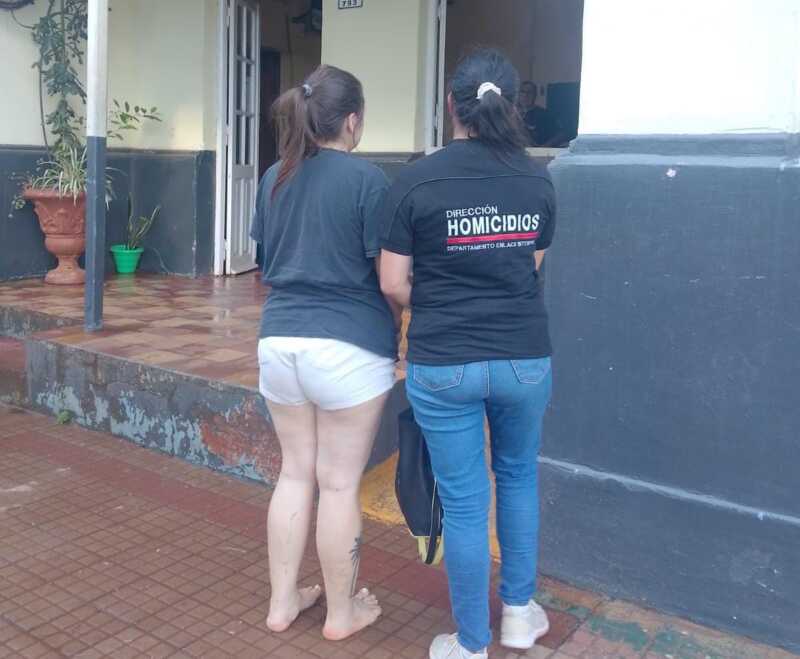Cuatro detenidos en la investigación por un homicidio en Candelaria 1 44ab08d3 0374 4cf7 a871 1f088b2d5954