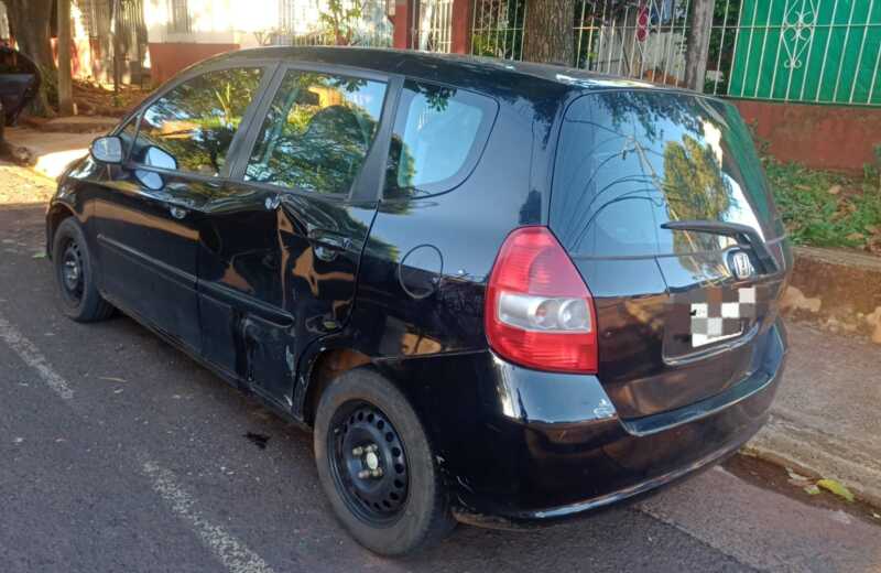 Hombre resultó herido tras un choque en Posadas 1 WhatsApp Image 2025 10 07 at 18.34.06 1