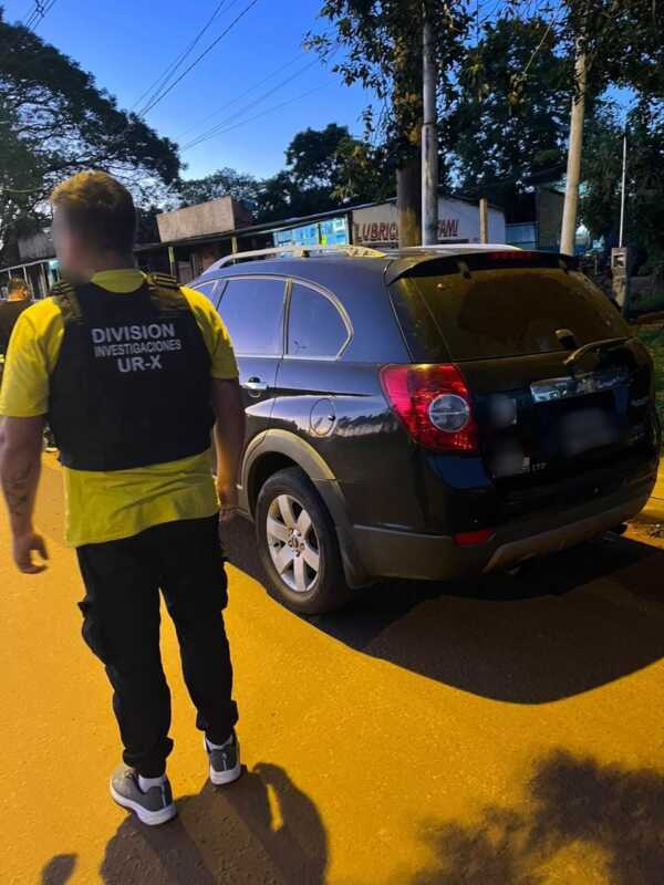 Capturan a tres integrantes de la banda que perpetró el robo millonario a una familia asiática en Posadas 1 WhatsApp Image 2025 10 14 at 11.36.12