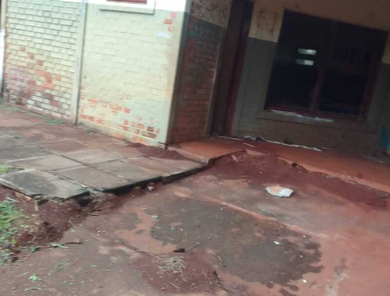 De la ilusión al abandono: la salita de Campo Ramón que iba a ser hospital y quedó en promesa 1 WhatsApp Image 2025 10 31 at 00.41.14